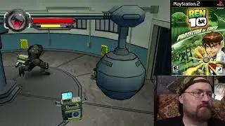 Let's Play - Ben 10: Protector of Earth (PS2) Part 6 - The Finale