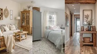 How to Style a Vintage Farmhouse in 2025 | Trending DecorInspiration.