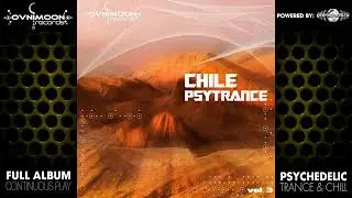 Chile Psytrance Volume 3 (ovniep008/Geomagnetic Records / Psytrance) :: Full Album