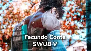 Facundo Conte - Contender Twelve Of The Street Workout Ultimate Battles (SWUB V) Chile 🇨🇱