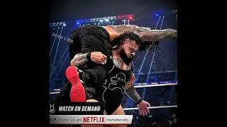 Roman Reigns vs. Bronson Reed_ Clash in Paris 2025#romanreigns#bronsonreed#wwe#wweshorts#wwenetwork