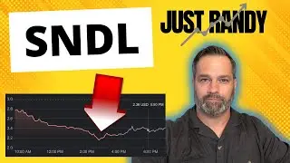 What Will Happen Next With Sundial? SNDL Stock Update