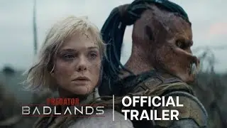 Predator: Badlands - The Ultimate Action Edit