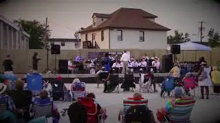 The Boardwalk Jazz Band Feat. April May Webb | Asbury Park | August 6th, 2018