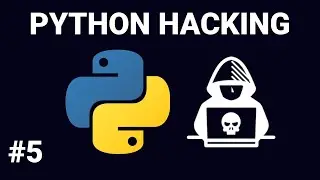 Python Hacking In Kali Terminal