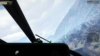 Arma 3 - Clafghan Fast Rope Drills