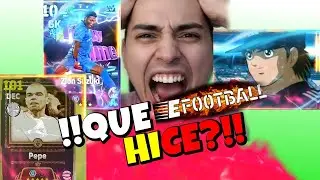 TE ENSE&Ntilde;O COMO SACAR AL HIJO PERDIDO DE BENJI PRICE en El efootball | NOVEDADES de efootball