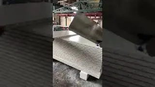 Gizli Vidalı Cephe Paneli - Adana Propan Panel