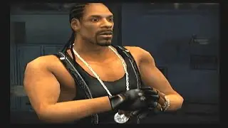 Def Jam Fight for NY: Crow vs Mack-10 @ Stapleton Athletics (Hard) (Request)