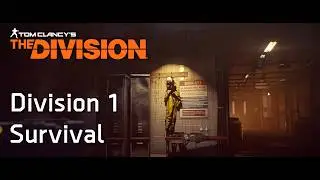 Survive Fest 2026 - Survival run and extraction | Division 1