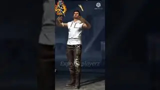 K⚡✨😎 Garena free fire #expressplayerz #tysonshorts #shorts