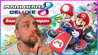 Strecken Pass kaufen + Leaks zu Welle 2 in Mario Kart 8 Deluxe 🌟