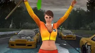 Марафон серии Need For Speed - Pro Street (2007) - #6