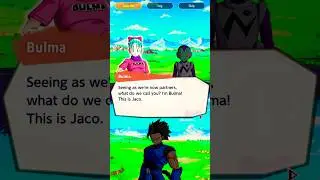 Dragon Ball Legends Gameplay (YouTubeShorts) Mobile Games 2025 DBZ
