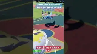 #estrategia #pok&eacute;moncompetitivo #pok&eacute;mon #pok&eacute;monescarlata #tatsugiri Combate Dobles con Dondozo