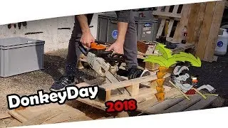 DonkeyDay 2018 | EJW Brackenheim
