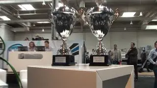 CeBIT, Extreme Masters part 1