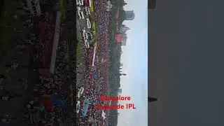 Bangalore Stampede IPL 2025 #india #stampede #rcb #ipl #ipl2025