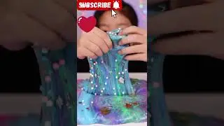 ✨ Ultimate Satisfying Slime ASMR &ndash; Stretch, Swirl & Shine! 🌈