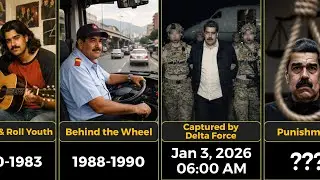 Nicol&aacute;s Maduro Timeline | Rise, Rule, and Fall of Venezuela&rsquo;s Strongman