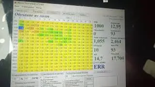 Неудачная попытка откатки atomic tune.
