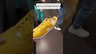 Avustralya'da Nike Sneaker Fiyatları