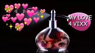 EAU DE CRACK: VIXX 'Scentist' M/V
