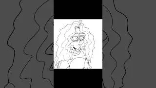 new art wip! #art #artwip #artspoiler #sketch #digitalart #shorts #artist #digitalart #ocart #oc