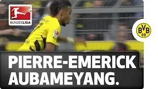 Pierre-Emerick Aubameyang - Player Of The Week - Matchday 30