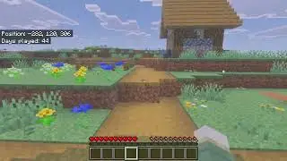 We loot emeralds [ Minecraft ] (36)