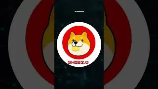 Meet SHIB 2.0! #altcoins #cryptonews #memecoin  #crypto #shorts #cryptoworld  #pepecoinnews
