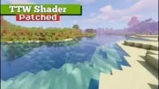 Solar shader Minecraft #minecraft #minecraftbedrock #shader