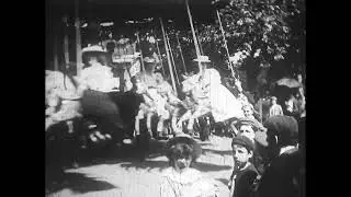 1896 - Carousel - Robert William Paul