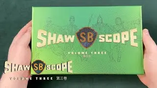 Shawscope Vol. 3  | Unboxing