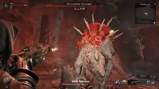 Remnant 2: Corrupted Ravager Boss Fight