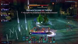 Tera Console - Macellarius Catacombs (Dungeon)