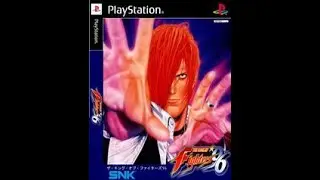 JOGATINAS FORA DO PADRÃO #649 The King of Fighters '96(PS1)