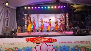 Bharatha natyam #Jathiswaram  