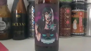 Tartarus Brewing: Hel Black Kviek DIPA