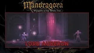 Mandragora: Whispers of the Witch Tree: Paladin Build Vs Lord Auberon NG+