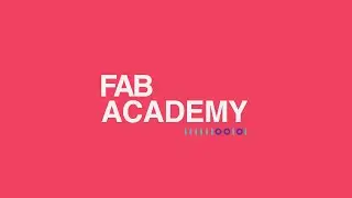 This is Fab Academy!
