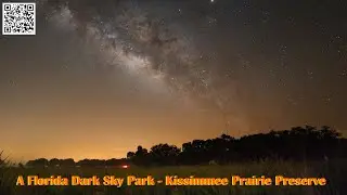 Camping in Florida | Kissimmee Prairie Preserve State Park | A Certified Dark Sky Park