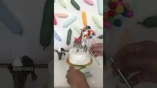 IN TWO THE WILD #birthday #birthdayparty #wildlife #birthdaycake #birthdayvlog #funny  #jungle