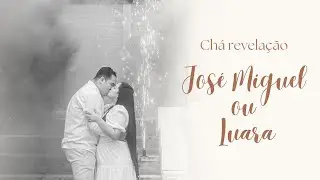 Chá Revelação Luara - La Sevilha Fotografia
