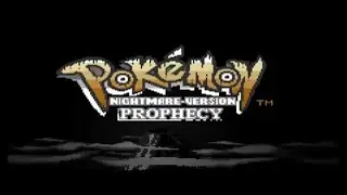 Pok&eacute;mon Nightmare: Prophecy Teaser