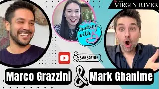 Virgin River Cast: The time Mark Ghanime almost killed Marco Grazzini with a golf club