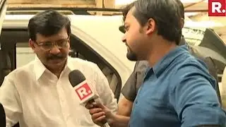 Sanjay Raut, Shiv Sena MP Speaks To Republic TV | Bypoll Results 2018