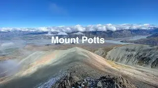 Mount Potts, Canterbury, New Zealand