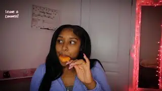 [ASMR] Popsicle Eating 🍧| Venting Seshy❤️