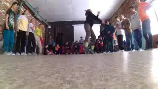 HUDOBANDA & Уральская флейва | BREAK ART | Казань | 09.02.19